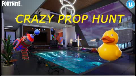 INSANE Prop Hunt