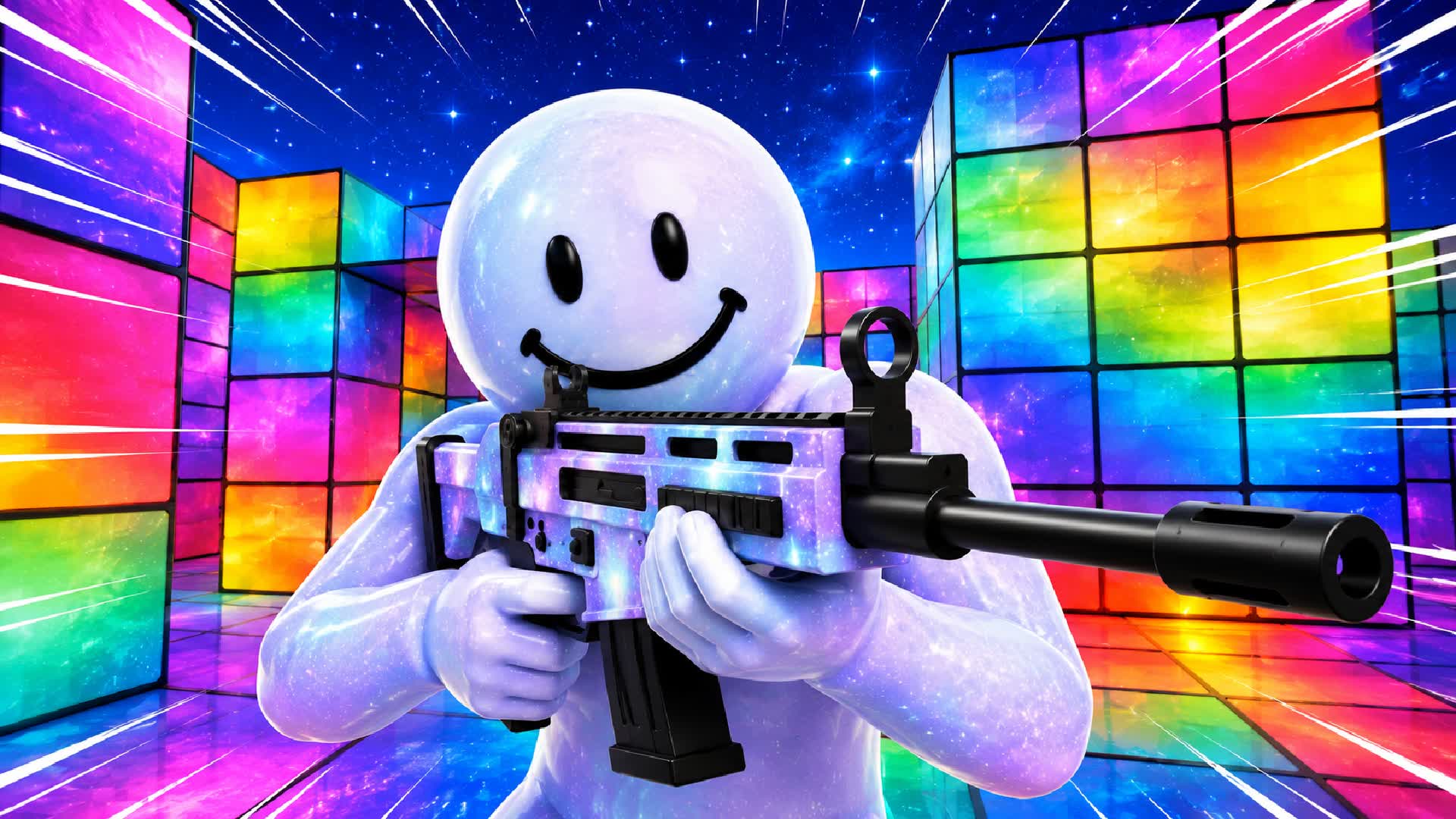 Solo Zone Wars Mystic