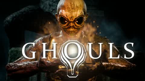 GHOULS [HORROR] 食屍鬼