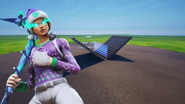 LATIS 1V1 MAP SIMPLISTE BUILDS FIGHT