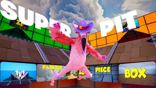 SUPER PIT