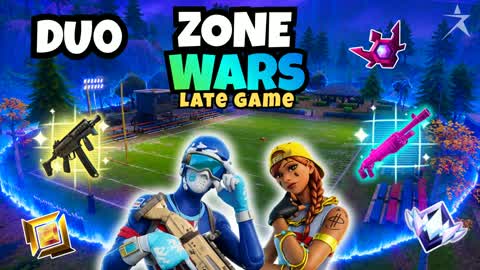 DUOS PLEASANT ZONE WARS 🌲