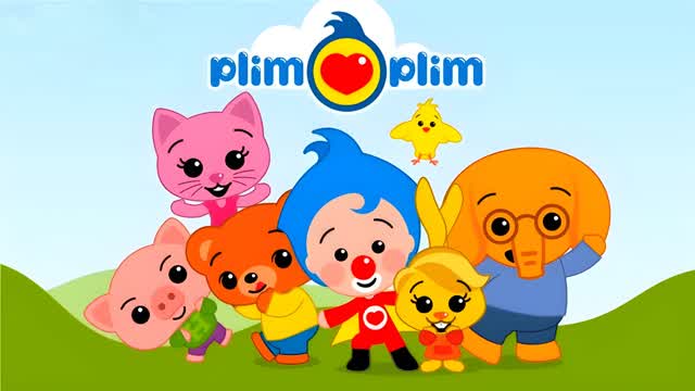 PLIM PLIM 🤡 CLOWN and FRIENDS