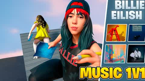 BILLIE 1V1 MUSIC [BILLIE EILISH]