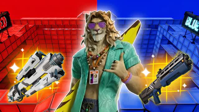 CRAZY KINGS RED VS BLUE 🔴🔵