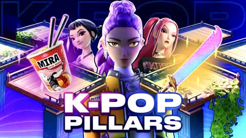 👻 KPDH Pillars 🎃