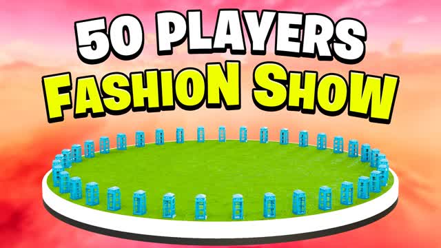 Capture 1 â đ50 PLAYERS - â CIRCLE FASHION SHOW â