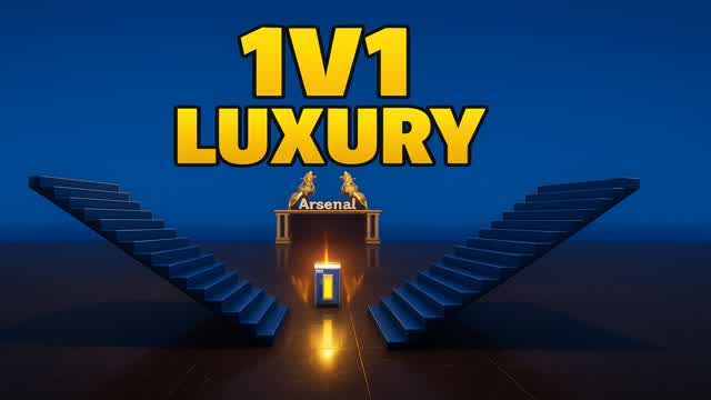 1V1 LUXURY PLUS 🔫