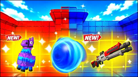 RED VS BLUE SEXTANT 🔴🔵