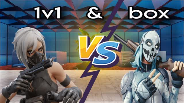 Box Fight 1v1