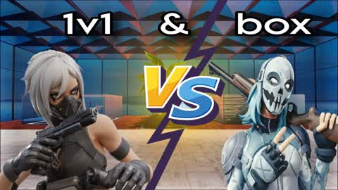 Box Fight 1v1