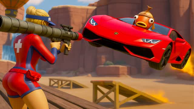 Summer Rockets VS Cars 🌞 FUN TO PLAY