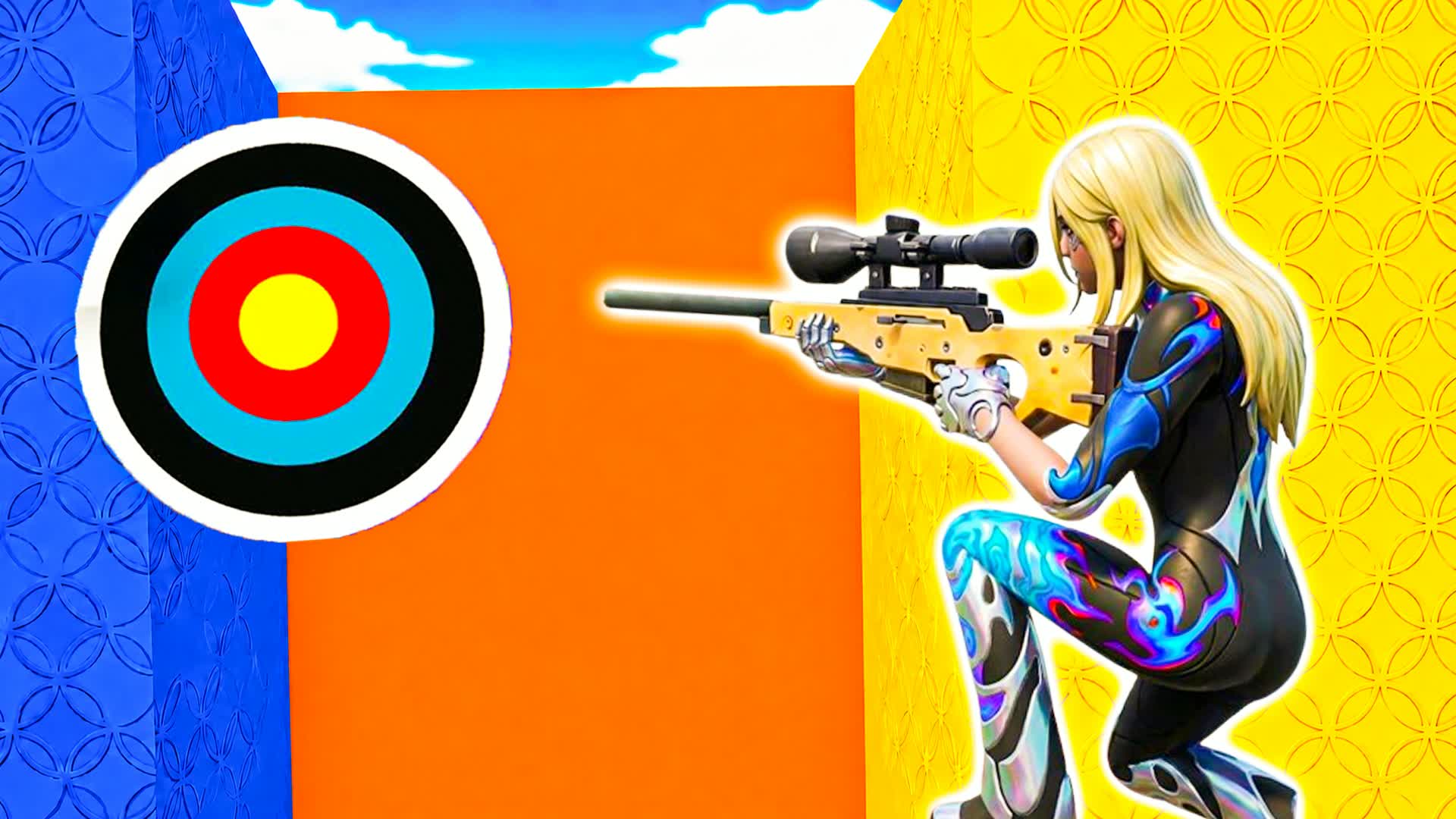 UNC HUGE SUPER TRICKSHOT