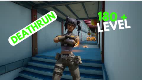 easy DEATHRUN 180Lvl