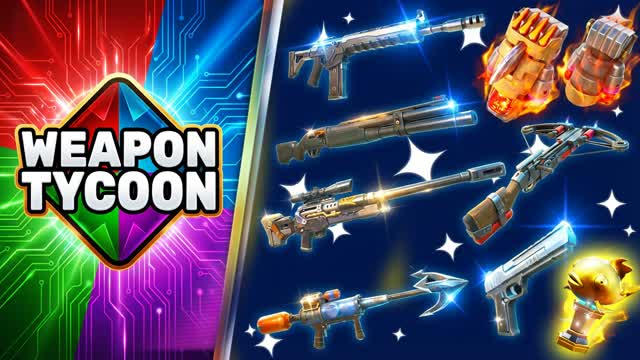 UNC WEAPON TYCOON (FFA)🌟