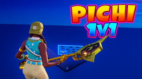Pichi 1v1 build fight