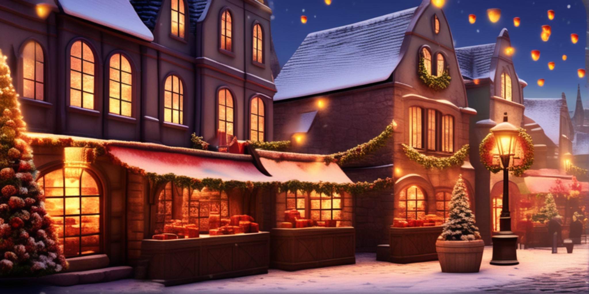 Christmas Parkour Quiz