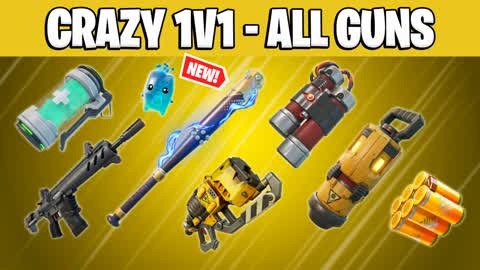 CRAZY 1V1 - FREE FOR ALL