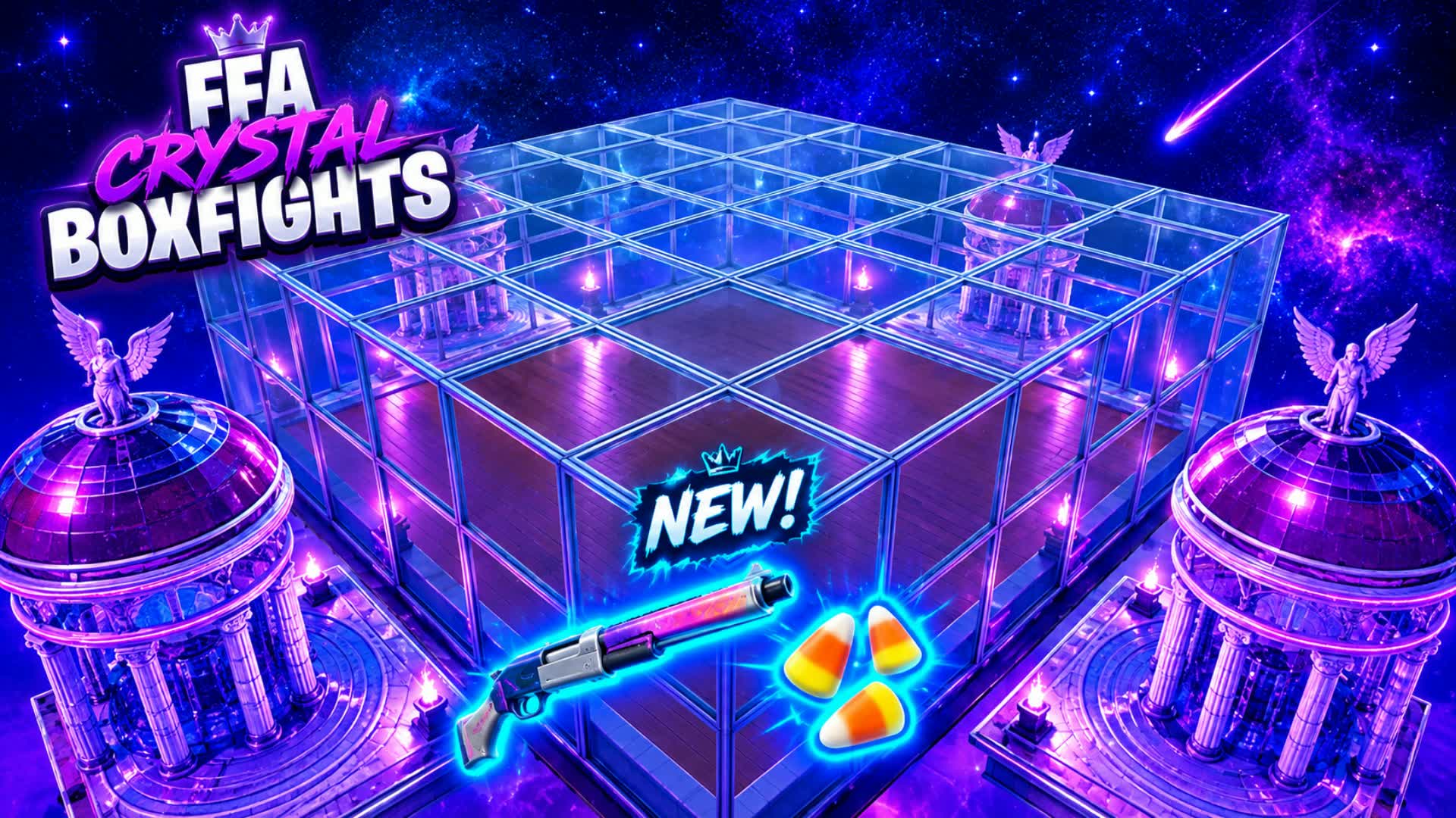 FFA Crystal Boxfights