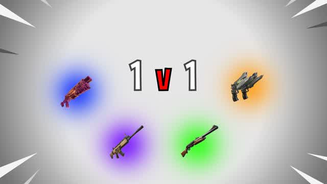 1v1 Build Fight