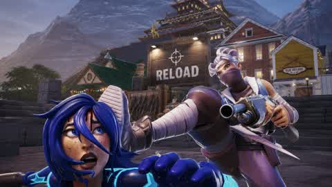 Pro realistic voidx (reload)