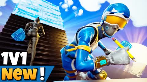 1V1 Build Fight