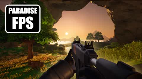 🏝️​Paradise🏝️​ [FPS-FFA]