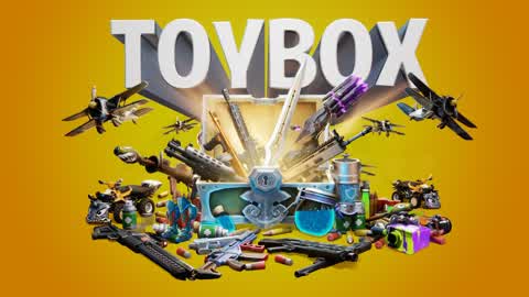 TOY BOX - EVERY GUN 1v1