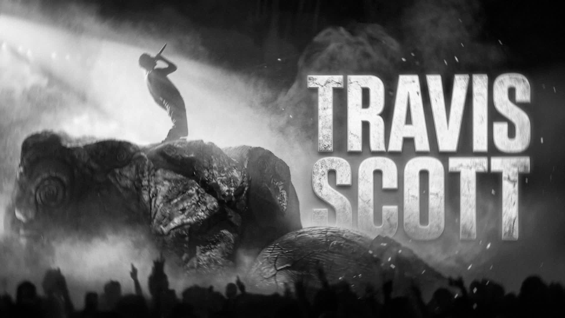 TRAVIS SCOTT UTOPIA CONCERT @ METLIFE