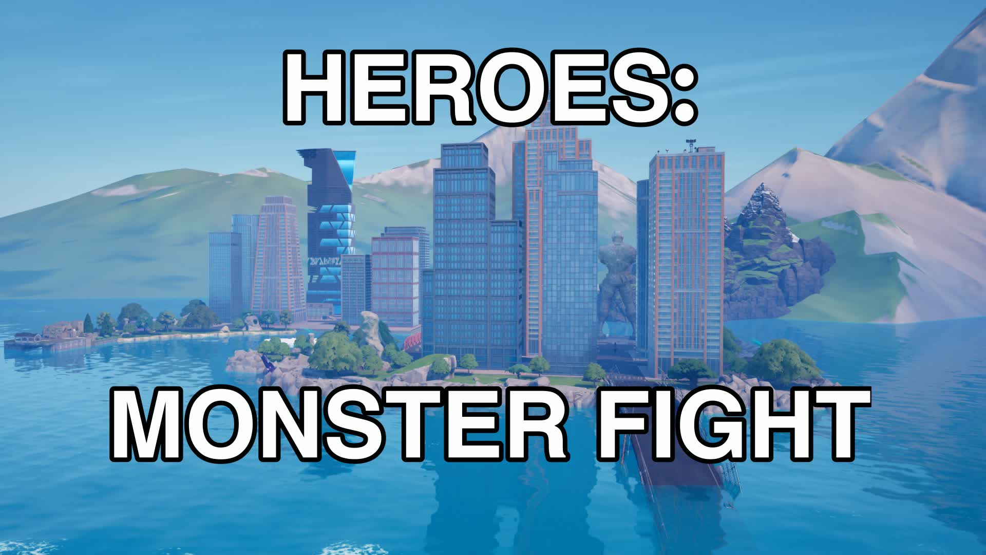 Heroes: Monster Fight