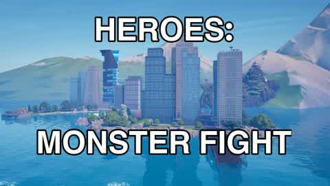 Heroes: Monster Fight