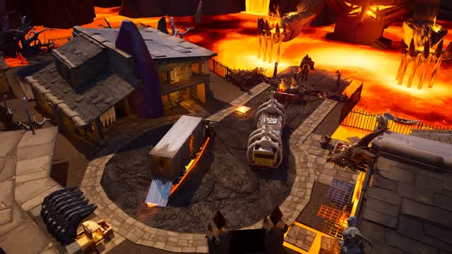 Firetown - Gun Game