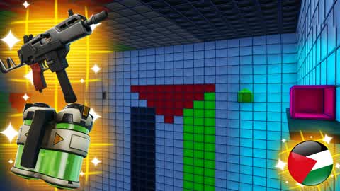 سكرمز فلسطين ليجند PALESTINE SCRIMS معرف