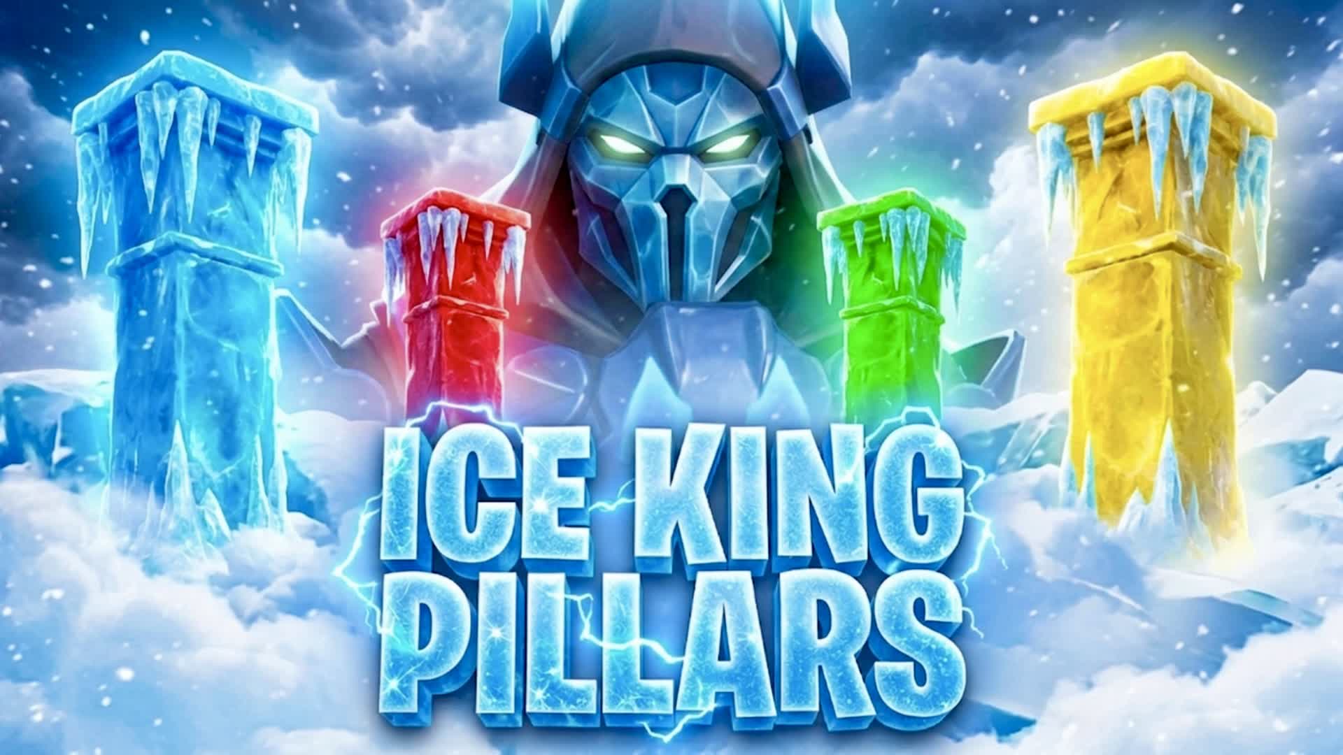 氷の王柱🧊❄️