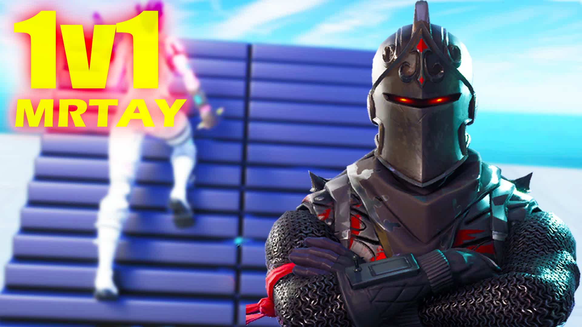 BUILD FIGHTS 1V1📝