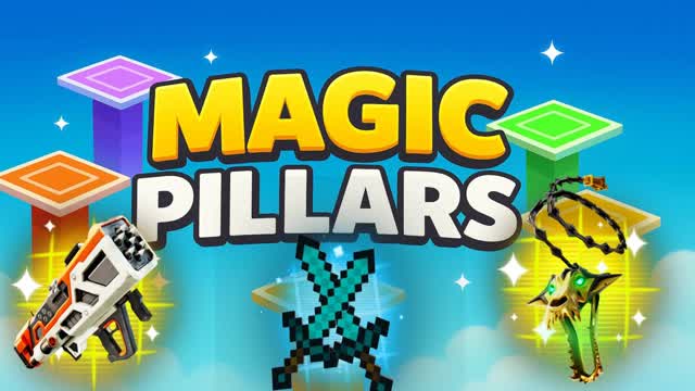 MAGIC PILLARS