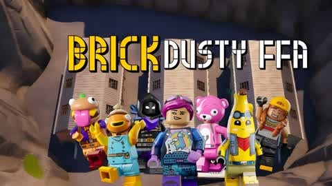 🧱 BRICK DUSTY FFA