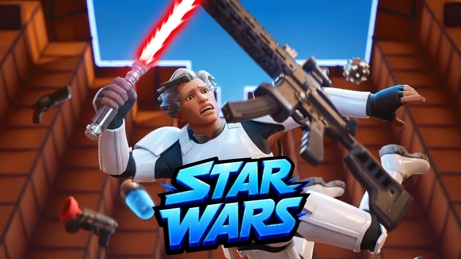 Star Wars - The Pit