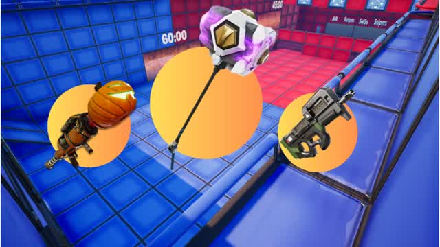 ROJO LOCO 🔴 VS AZUL LOCO 🔵