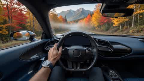 DRIVE CHILL 🚗 FFA⭐️ SPRING