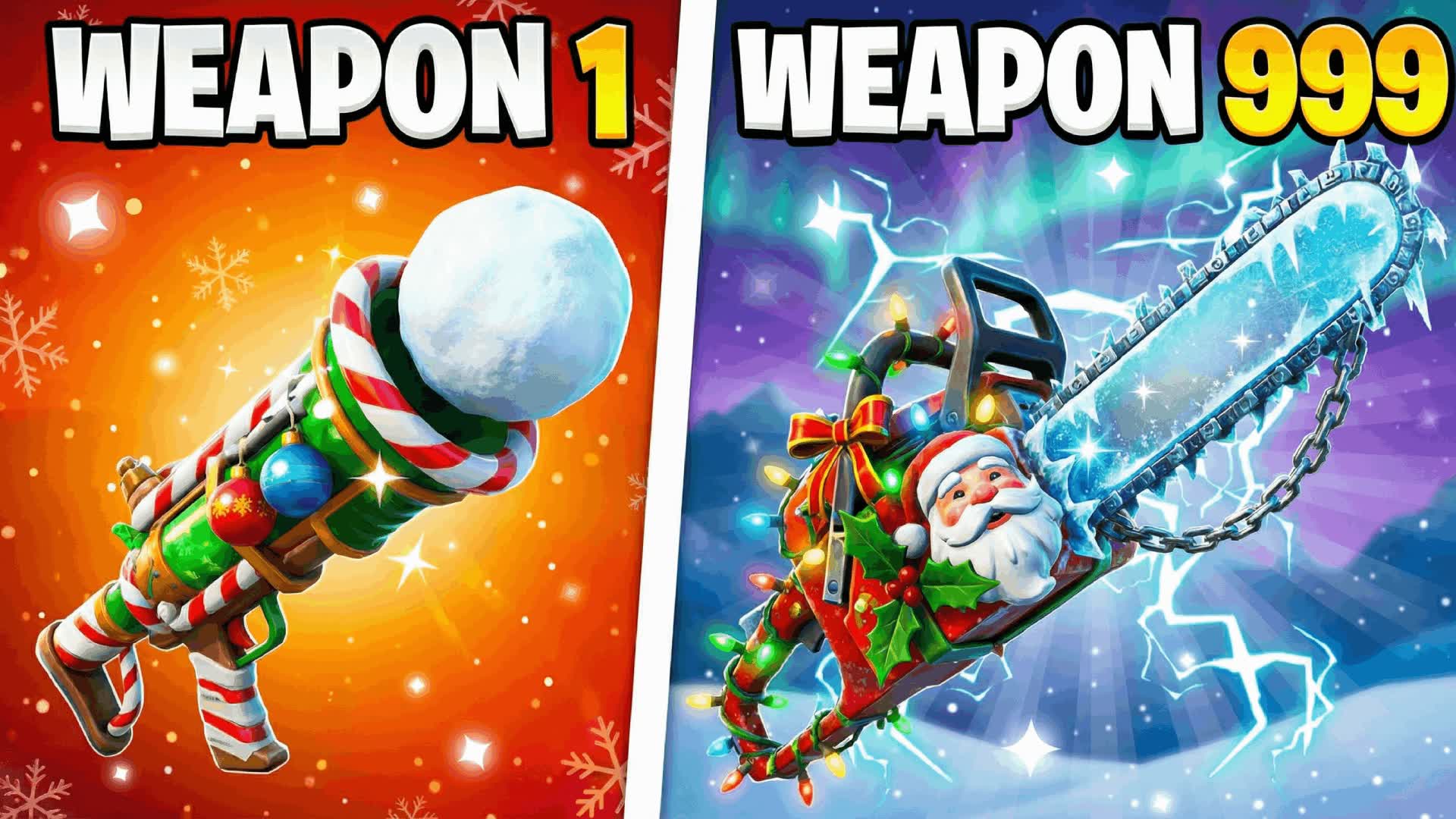 🎁 PRESENT GUN GAME 🎁