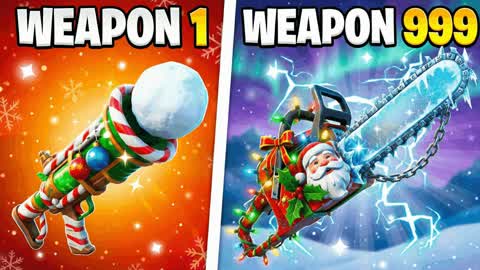 🎁 PRESENT GUN GAME 🎁