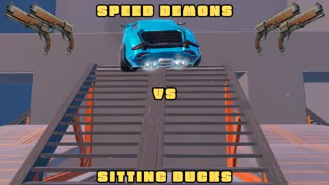 Speed demons & Sitting ducks! (NEW)