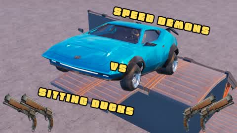 Speed demons & Sitting ducks! (NEW)