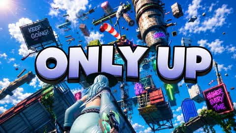 ONLY UP (100 % EASY)