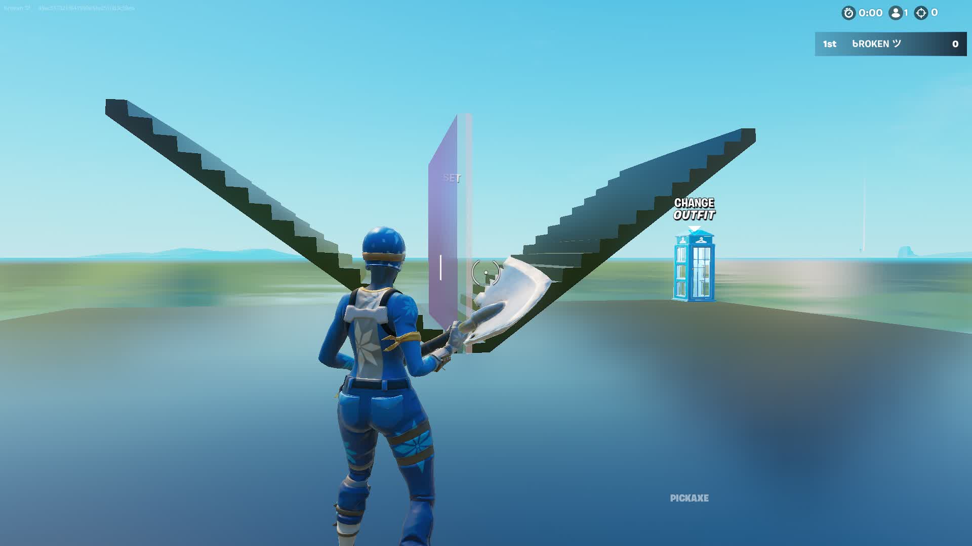 broken 1vs1 buildfights