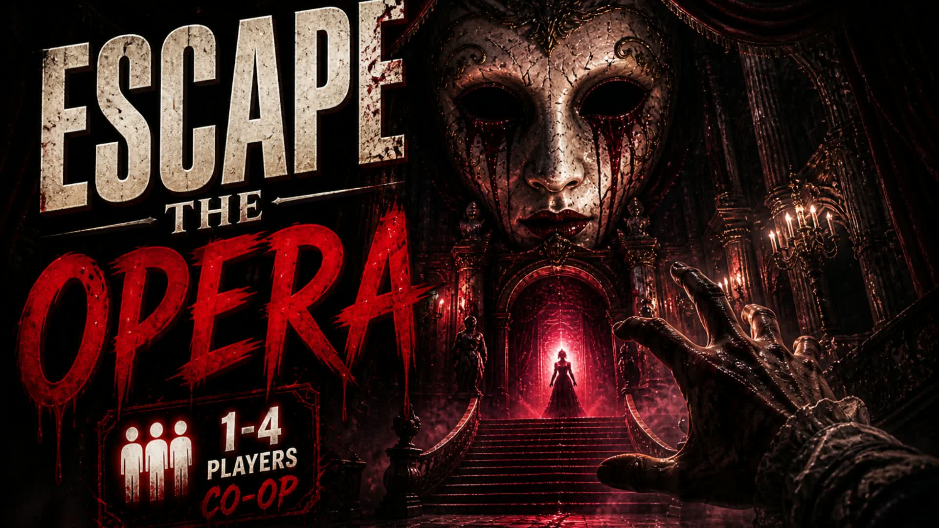 🎭 ESCAPE THE OPERA 🚪