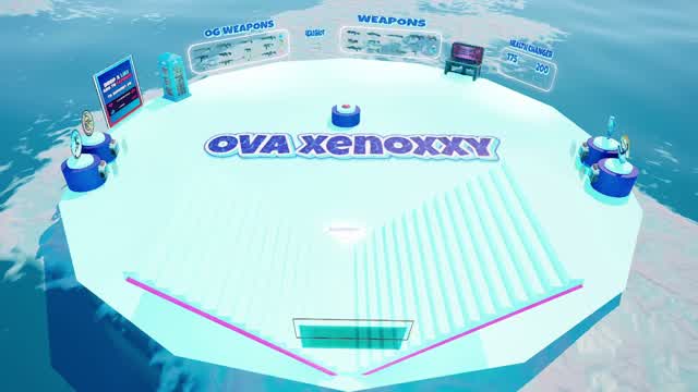 1V1 BUILD FIGHTS (Xenoxxy)
