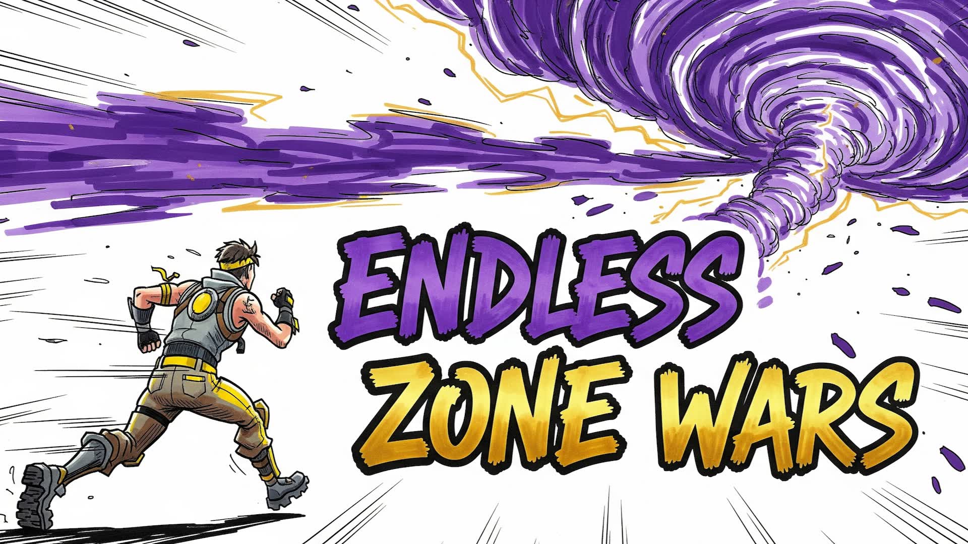 サイクロン・エンドレス・ゾーンウォーズ