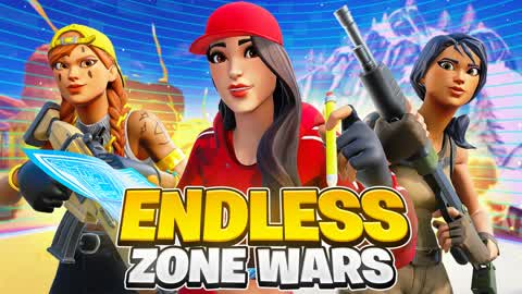 Cyclone Endless Zone Wars